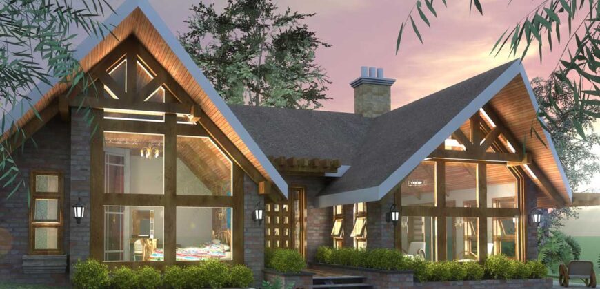 Single House Near, Islamabad