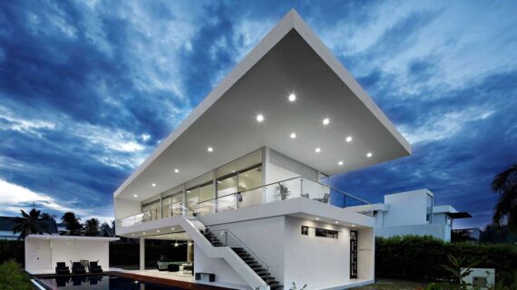 Villa in 1455 Islamabad Near Mall Road